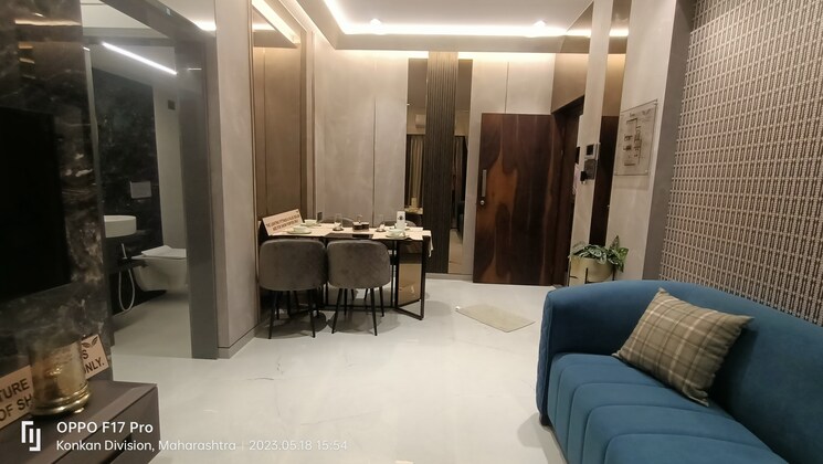 Living Room, techno-vision-vivanta-marvel 2 Bedroom 698 Sq.Ft. Apartment In Mira Road Thane 8972784