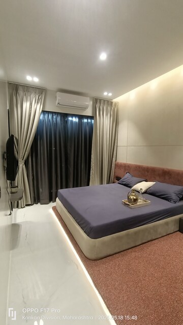 Bedroom in 2 BHK Apartment at Techno Vision Vivanta Marvel, Mira Road – for Sale