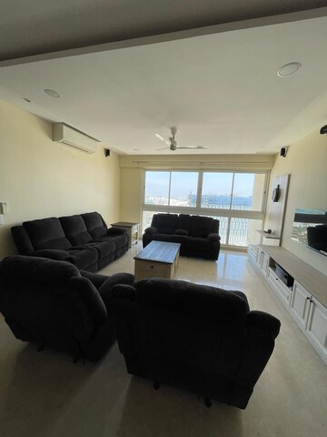 Team Area in 3 BHK Apartment at Karle Zenith Residence, Nagavara – for Rent