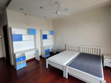 Team Area in 3 BHK Apartment at Karle Zenith Residence, Nagavara – for Rent