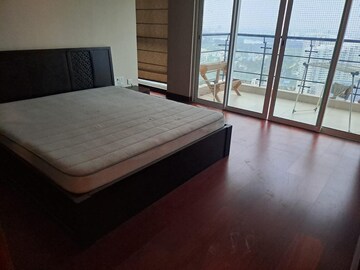 Bedroom in 3 BHK Apartment at Karle Zenith Residence, Nagavara – for Rent