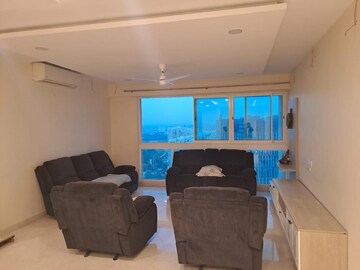 Bedroom in 3 BHK Apartment at Karle Zenith Residence, Nagavara – for Rent