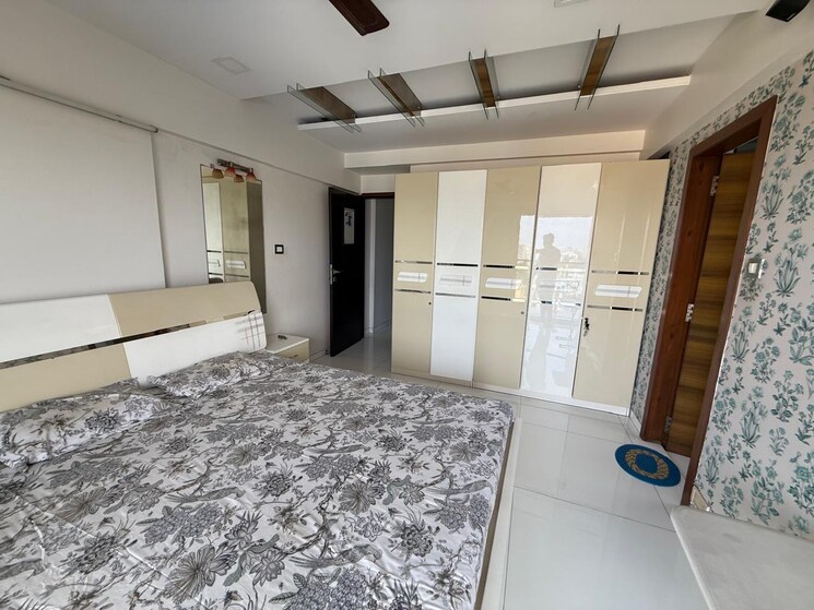 Kitchen, l-nagpal-legrande 3 Bedroom 1100 Sq.Ft. Apartment In Khar West Mumbai 8972811