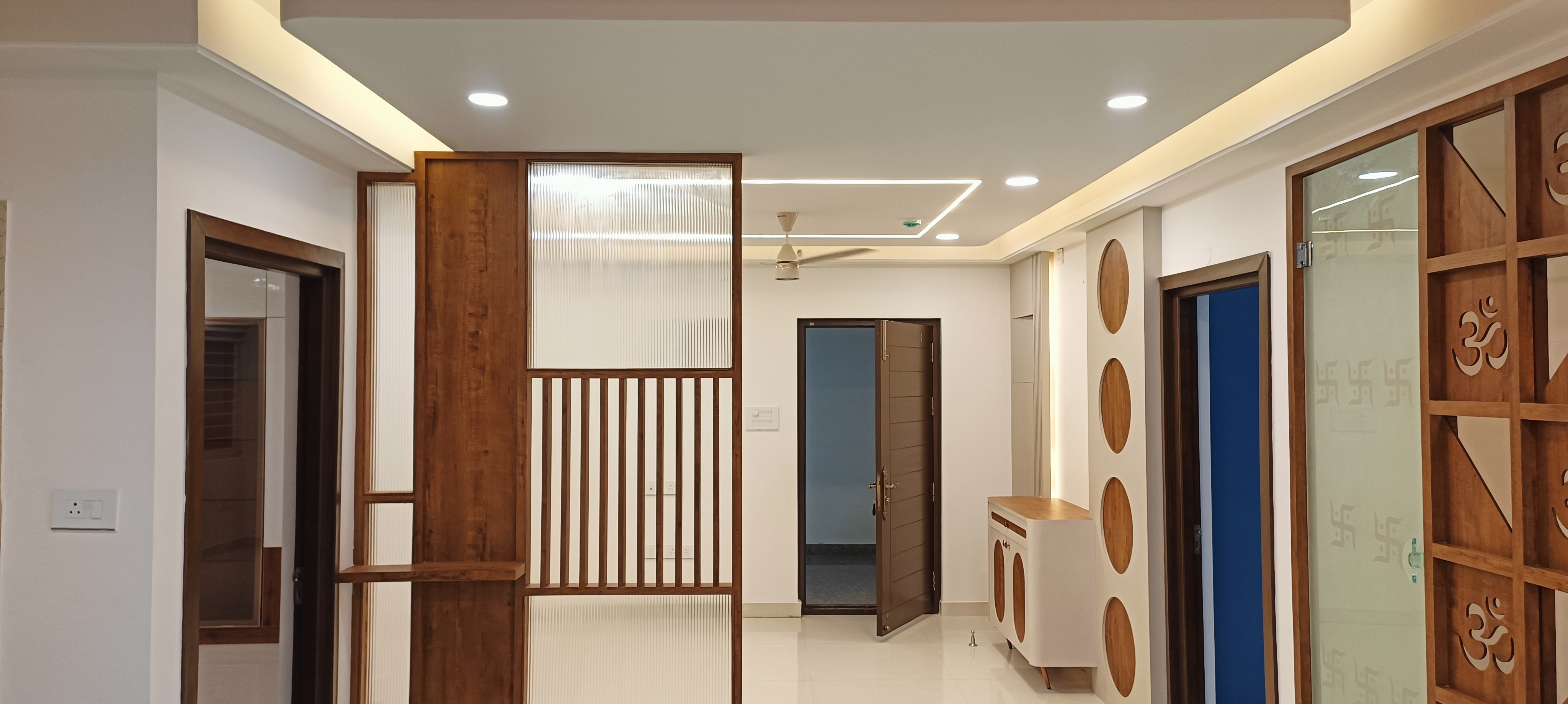 3 BHK Apartment For Rent in SMR Vinay Iconia Hyderabad