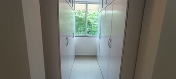 Balcony in 4 BHK Apartment at Hiranandani Garden Ambrossia, Powai – for Rent