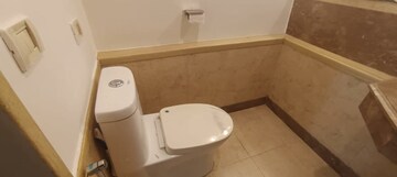 Bathroom in 4 BHK Apartment at Hiranandani Garden Ambrossia, Powai – for Rent