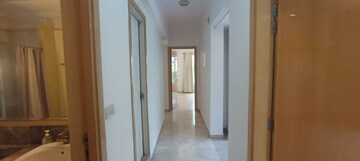 Building Lobby in 4 BHK Apartment at Hiranandani Garden Ambrossia, Powai – for Rent