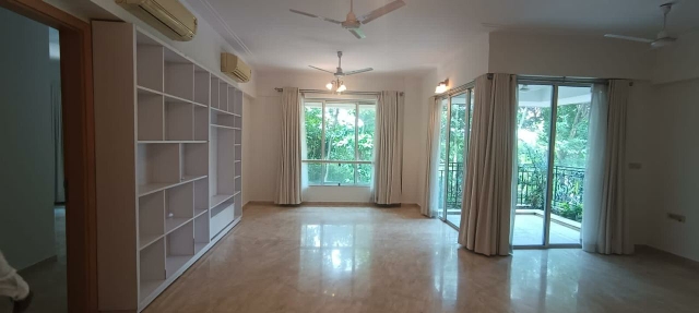 4 BHK + Servant Room,Extra Room Apartment For Rent in Hiranandani Garden Ambrossia