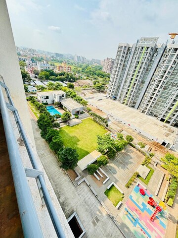 2 BHK Apartment – Exterior View View at Vascon Citron Phase 1, Wagholi - for Rent