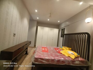 Master Bedroom in 2 BHK Apartment at Amar Vinay Heritage, Mira Road – for Sale