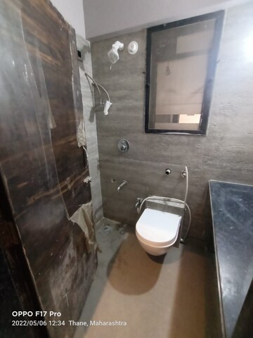 Bathroom in 2 BHK Apartment at Amar Vinay Heritage, Mira Road – for Sale