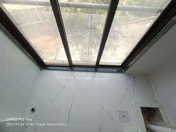 Balcony in 2 BHK Apartment at Amar Vinay Heritage, Mira Road – for Sale