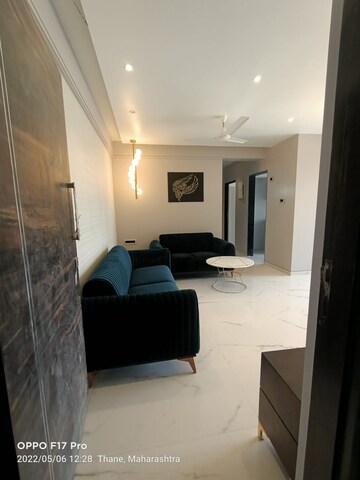 Living Room in 2 BHK Apartment at Amar Vinay Heritage, Mira Road – for Sale