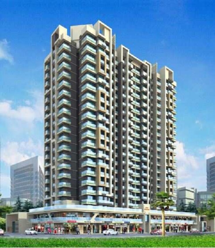 Exterior View, amar-vinay-heritage 2 Bedroom 950 Sq.Ft. Apartment In Mira Road Thane 8972815