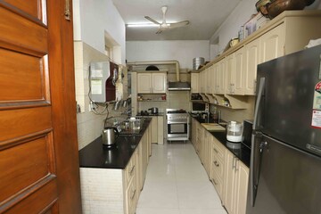 Kitchen in 4 BHK Villa at Malcha Marg – for Rent