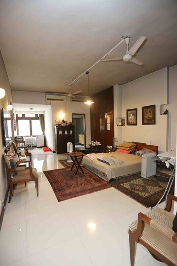 Gym in 4 BHK Villa at Malcha Marg – for Rent