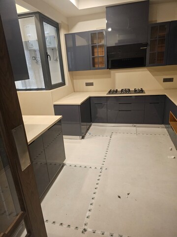 Kitchen in 4 BHK Independent House at Gulmohar Park – for Rent