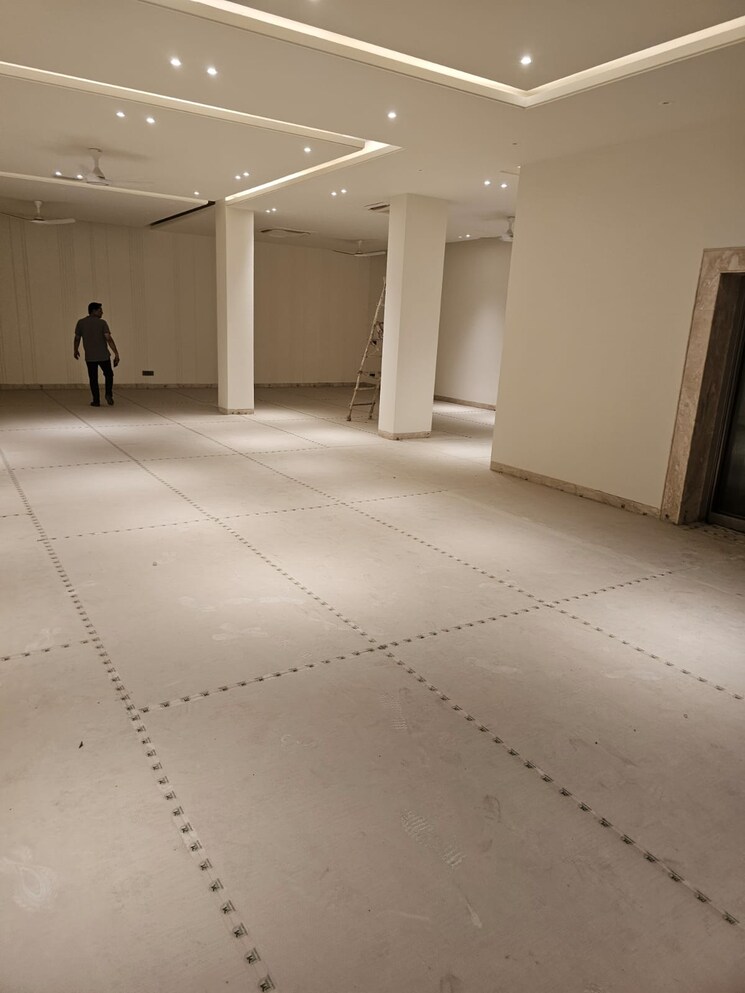 Living Room, gulmohar park 4 Bedroom 3500 Sq.Ft. Independent House In Gulmohar Park Delhi 8972831