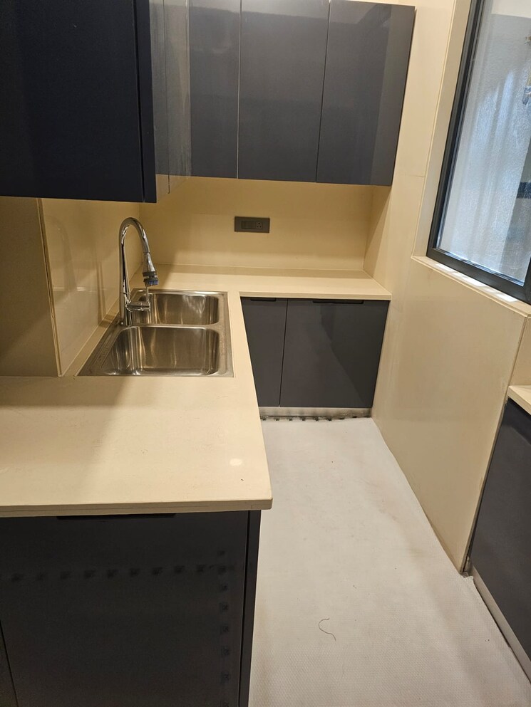 Kitchen, gulmohar park 4 Bedroom 3500 Sq.Ft. Independent House In Gulmohar Park Delhi 8972831