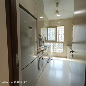 Kitchen in 2 BHK Apartment at Hiranandani Castle Rock, Powai – for Sale
