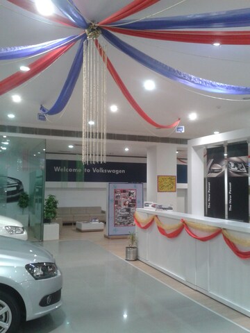  Showroom – Exterior View View at Orchid Centre, Sector 53 - for Rent