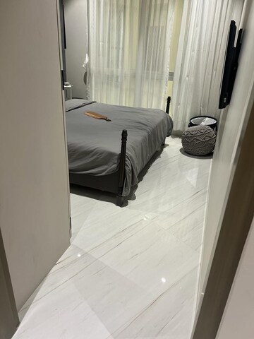Bedroom in 2 BHK Apartment at Vihang Luxuria, Mira Road – for Sale