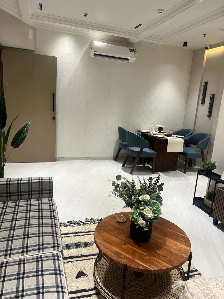 2 BHK + Pooja Room Apartment For Sale in Vihang Luxuria