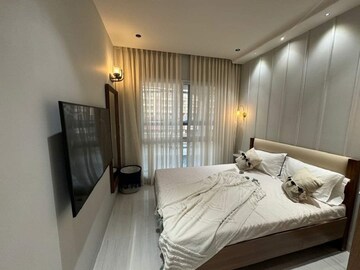 Bedroom in 2 BHK Apartment at Vihang Luxuria, Mira Road – for Sale