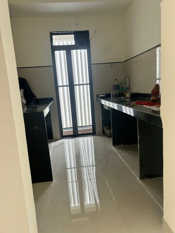 Staircase in 2 BHK Apartment at Runwal Gardens Phase 2, Dombivli East – for Rent