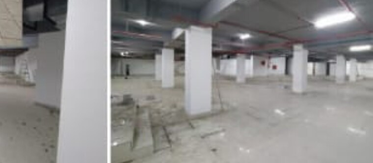  Parking, shanti-niketan-chs-andheri Commercial Warehouse 8115 Sq.Yd. In Andheri East Mumbai 8972839