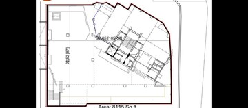  Warehouse – Map Location View at Shanti Niketan CHS Andheri, Andheri East - for Sale