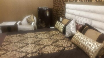 Living Room in 4 BHK Builder Floor at Sector 21a – for Sale