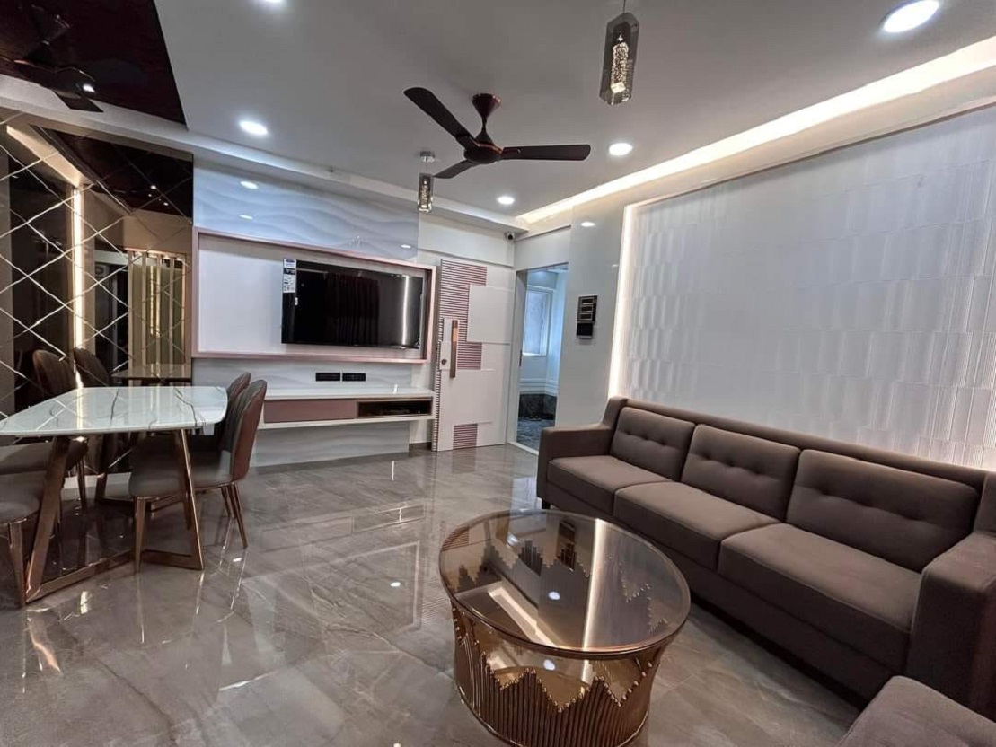 2 BHK + Pooja Room Apartment For Sale in Aristone Vasudev Paradise