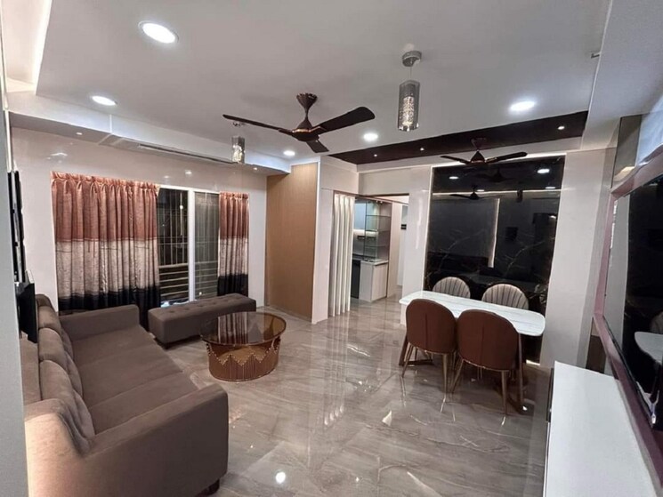 Living Room, aristone-vasudev-paradise 2 Bedroom 750 Sq.Ft. Apartment In Mira Road Thane 8972848