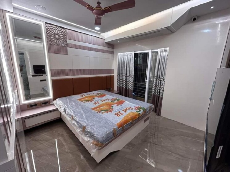 Bedroom, aristone-vasudev-paradise 2 Bedroom 750 Sq.Ft. Apartment In Mira Road Thane 8972848