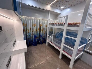 Bathroom in 2 BHK Apartment at Aristone Vasudev Paradise, Mira Road – for Sale