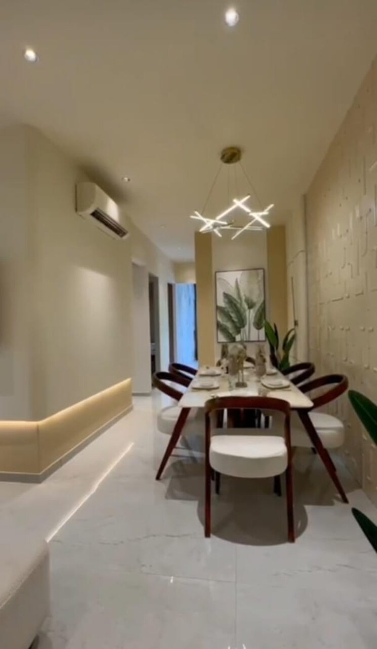 Living Room, ashar-merac 4 Bedroom 1342 Sq.Ft. Apartment In Shree Nagar Thane 8972865