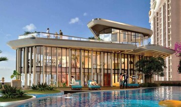 4 BHK Apartment – Exterior View View at Ashar Merac, Shree Nagar - for Sale
