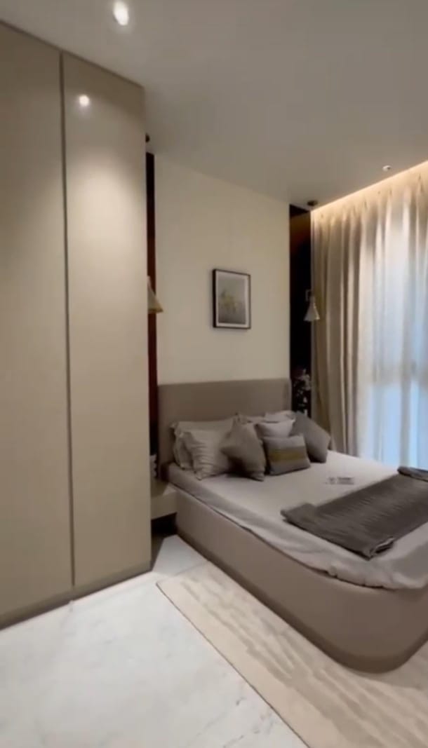 4 BHK 1342 Sq.Ft. Apartment in Ashar Merac