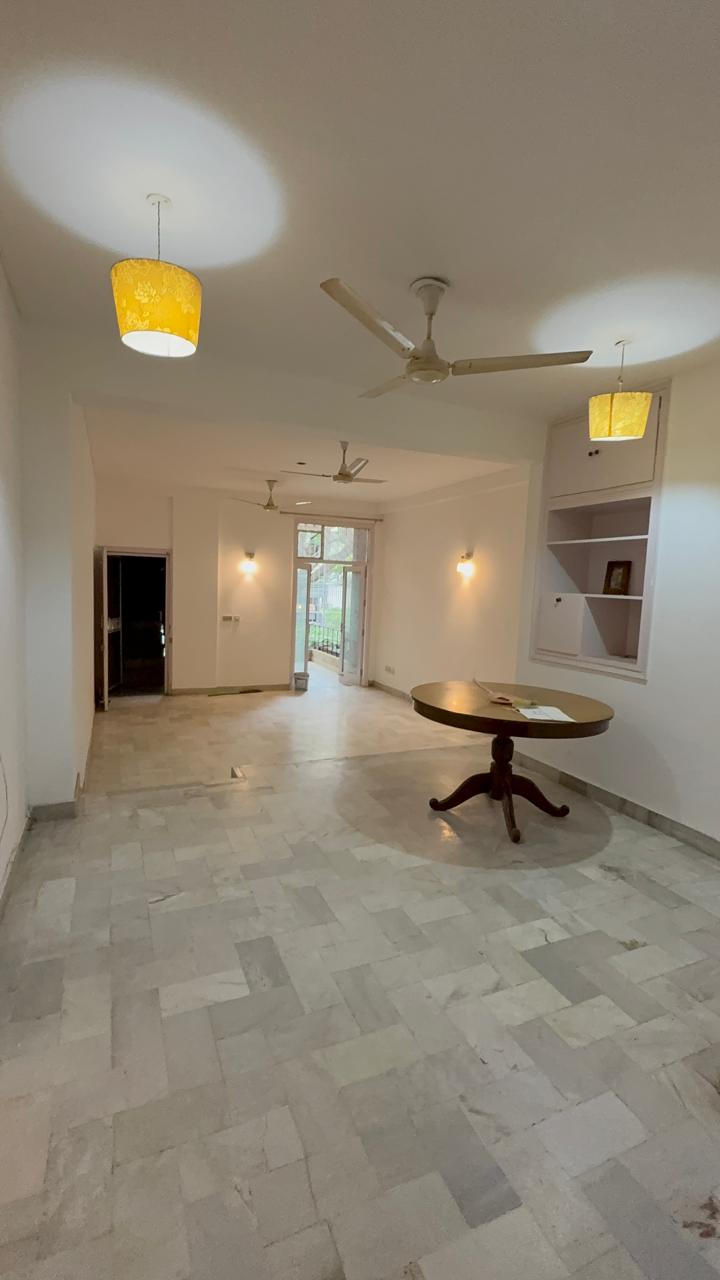 3 BHK Builder Floor For Rent in Greater Kailash 