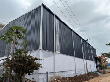  Warehouse – Exterior View View at Harokyathanahalli - for Rent