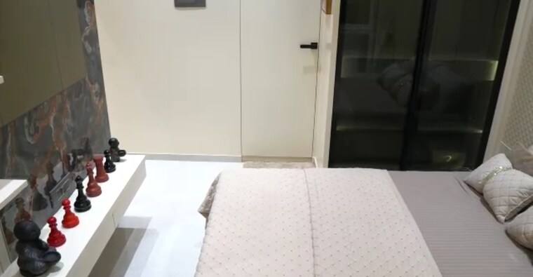 Room, vinay-unique-sky 1 Bedroom 435 Sq.Ft. Apartment In Virar West Palghar 8972860