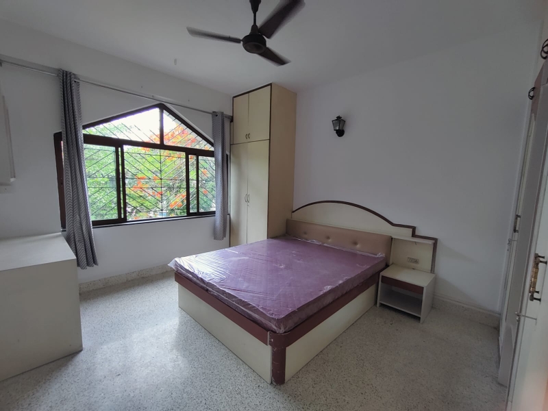 1 BHK + Extra Room Apartment For Rent in Senapati Bapat Road