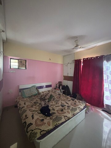 Bedroom in 3 BHK Apartment at BU Bhandari Acolade, Kharadi – for Rent