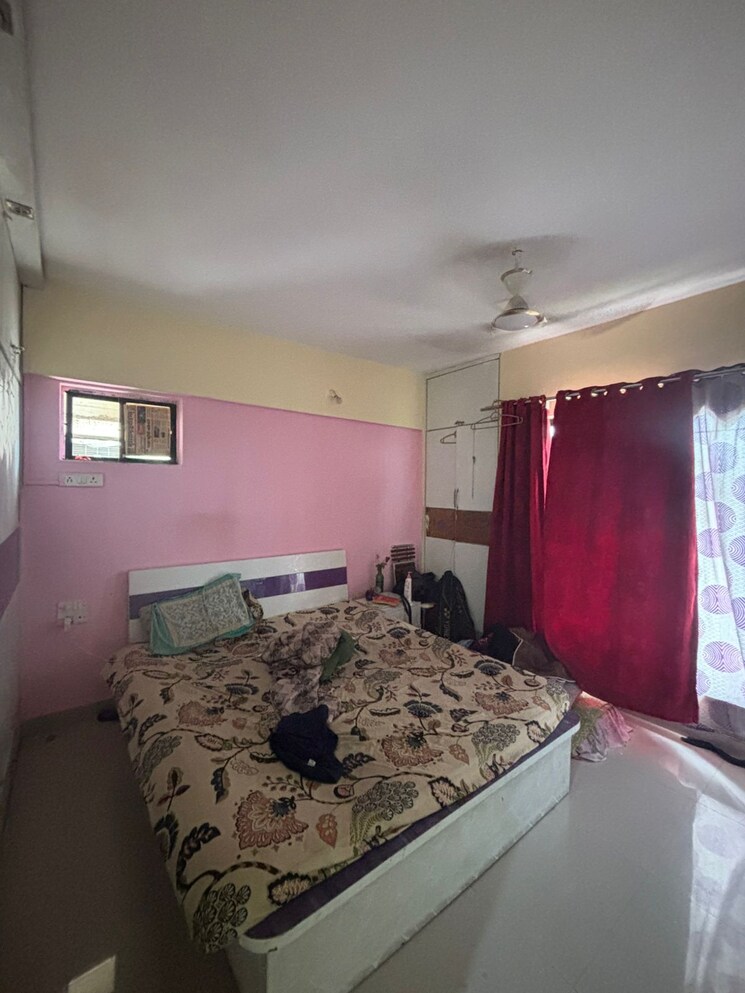 Bedroom, bu-bhandari-acolade 3 Bedroom 1500 Sq.Ft. Apartment In Kharadi Pune 8972868