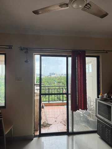 Building Lobby in 3 BHK Apartment at BU Bhandari Acolade, Kharadi – for Rent