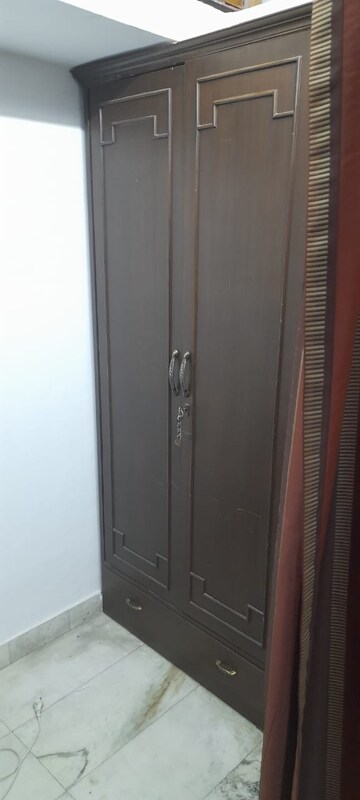 Building Lobby in 3 BHK Builder Floor at Safdarjung Enclave – for Rent