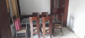 Living Room in 3 BHK Builder Floor at Safdarjung Enclave – for Rent