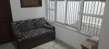 Living Room in 3 BHK Builder Floor at Safdarjung Enclave – for Rent
