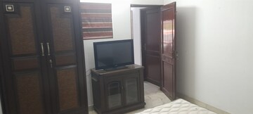 Bedroom in 3 BHK Builder Floor at Safdarjung Enclave – for Rent